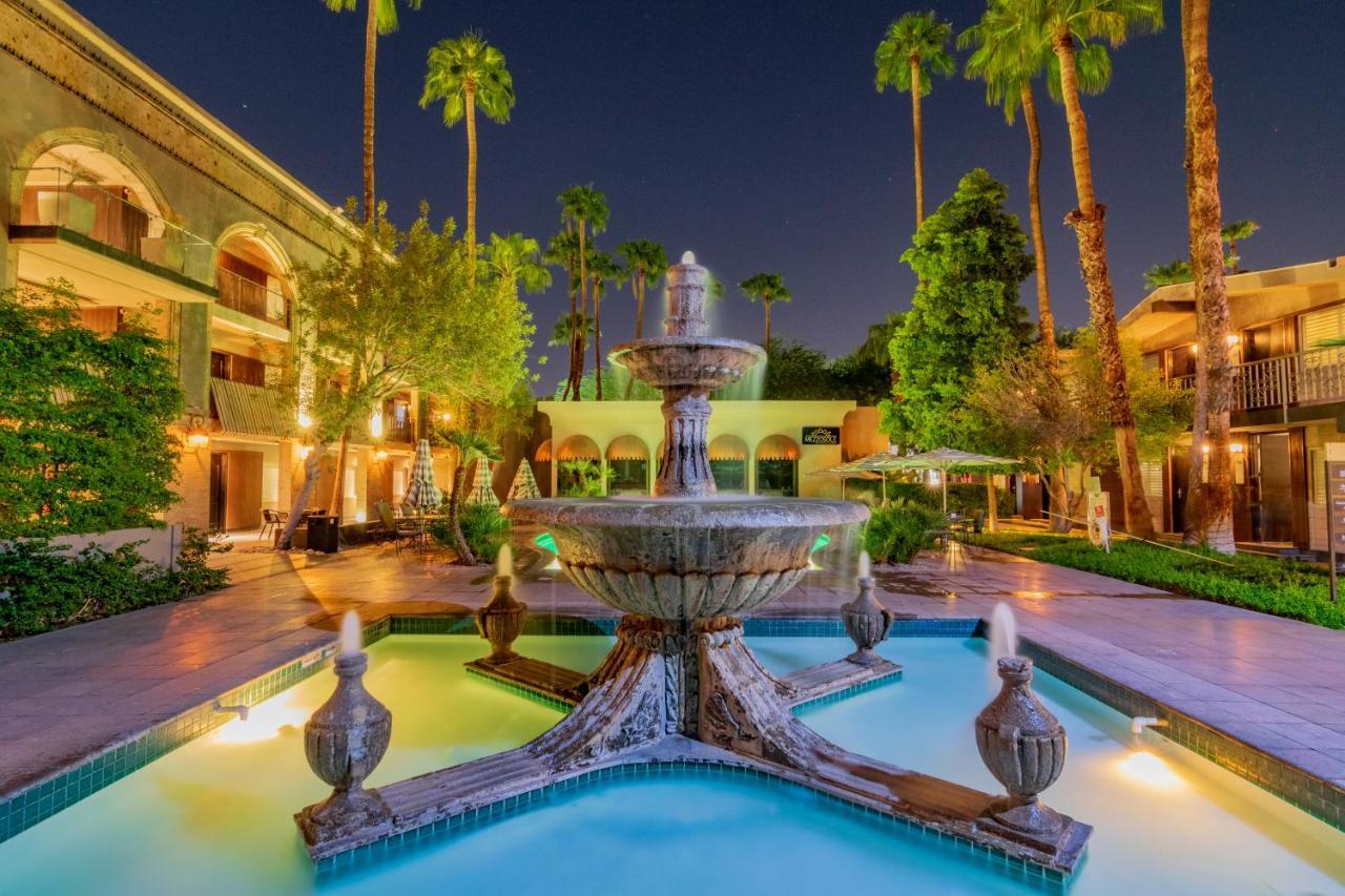 Hotel Lucerna Mexicali Exteriör bild