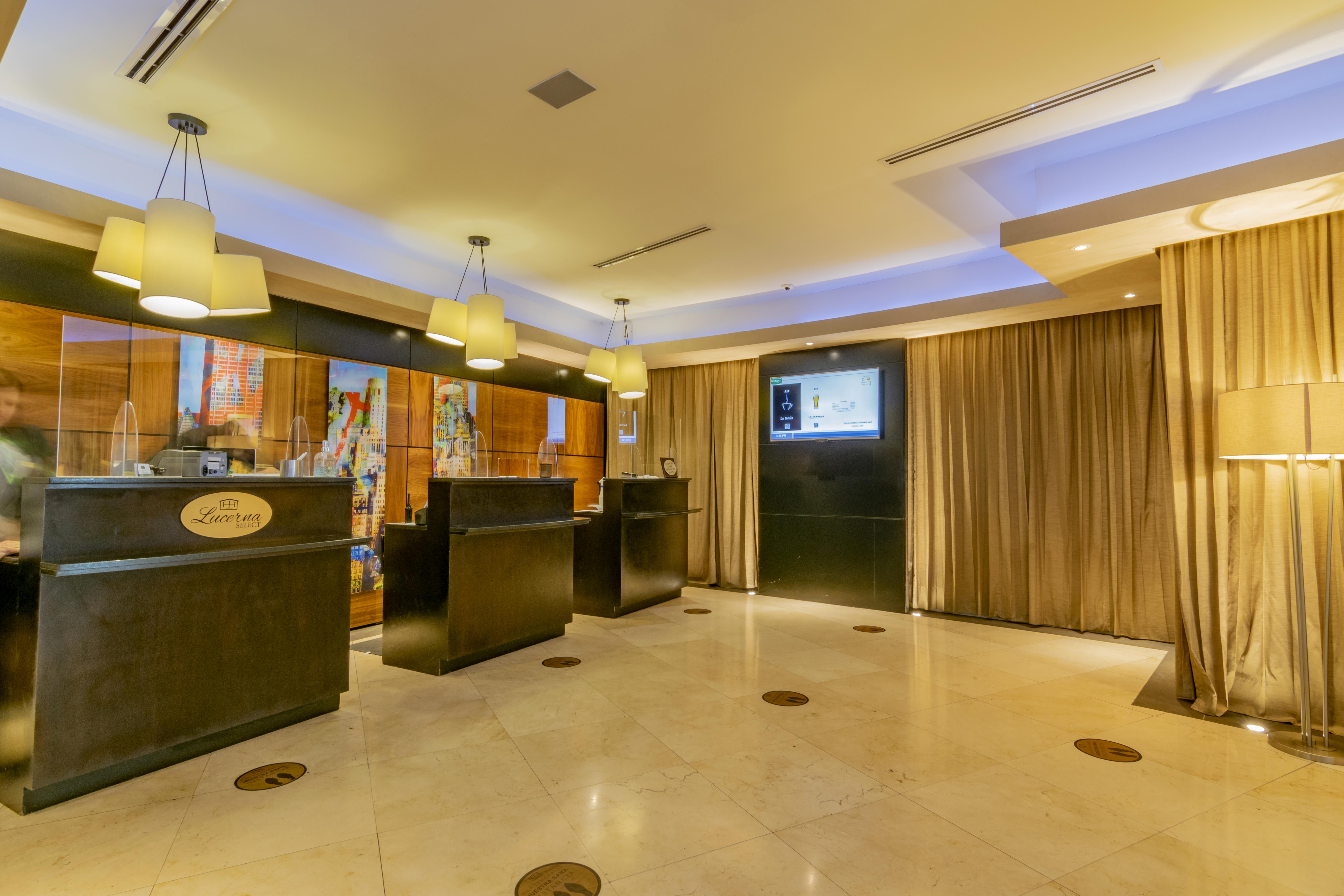 Hotel Lucerna Mexicali Exteriör bild