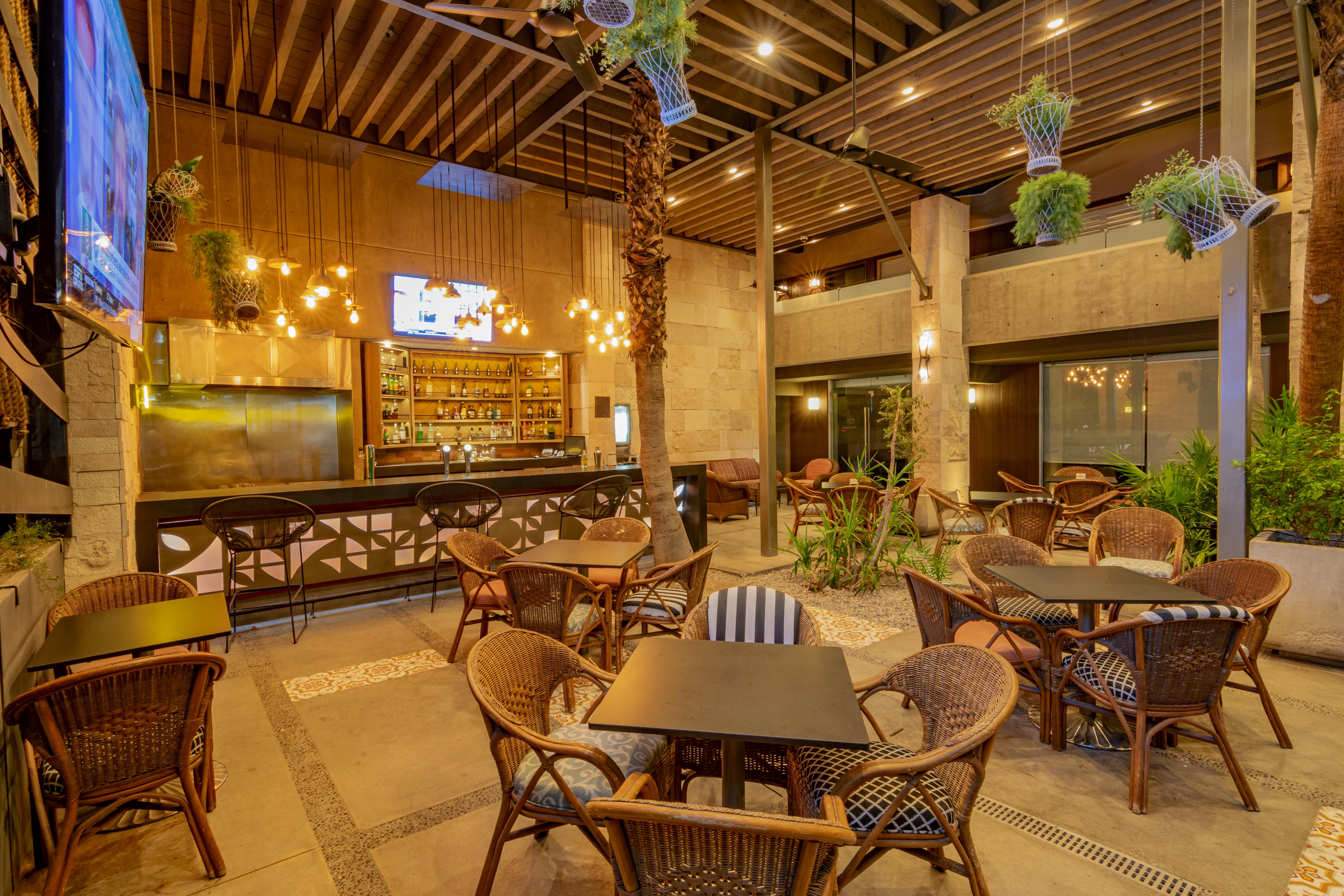 Hotel Lucerna Mexicali Exteriör bild