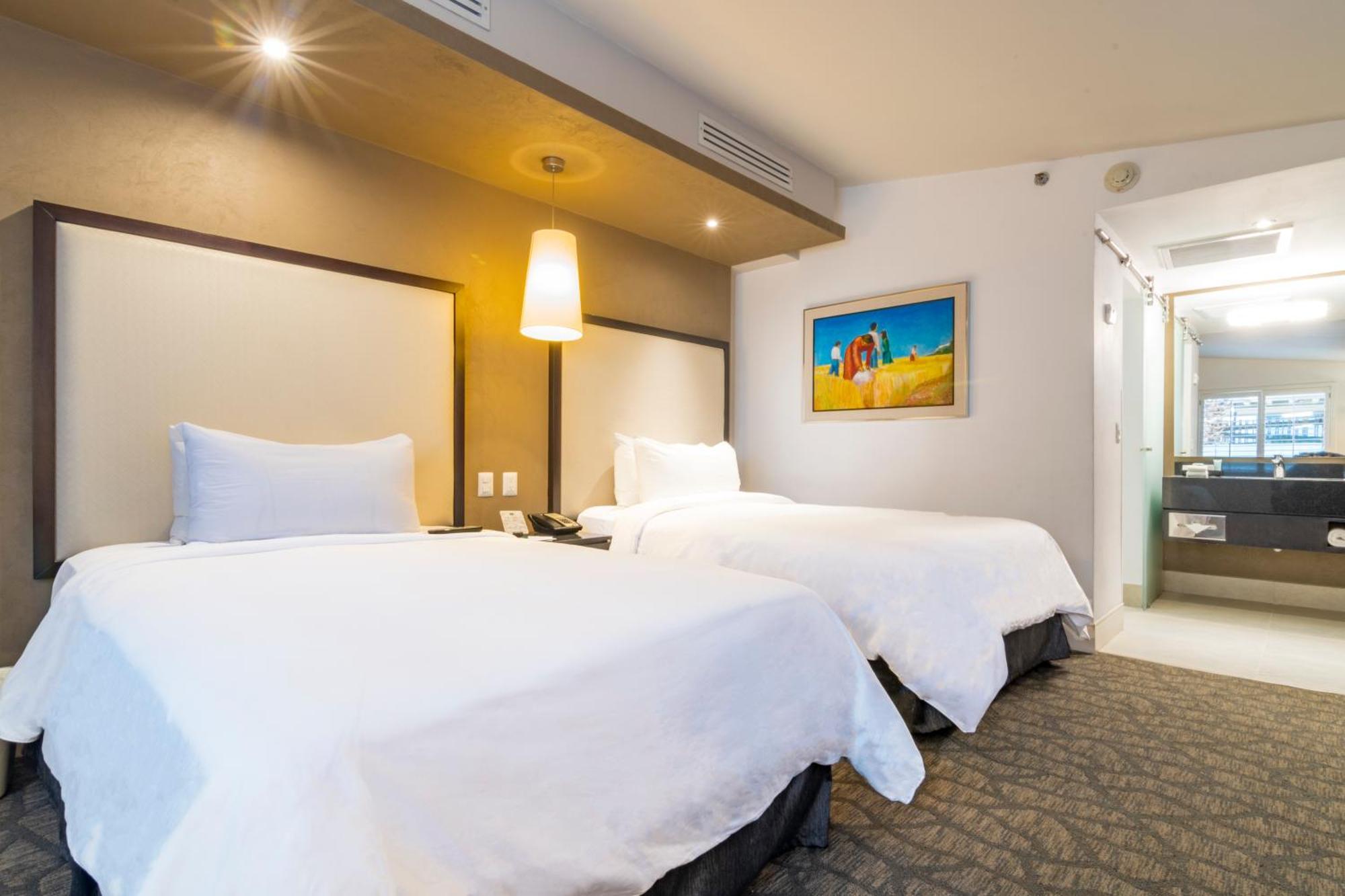Hotel Lucerna Mexicali Exteriör bild