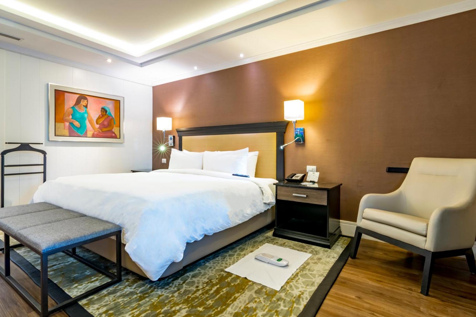 Hotel Lucerna Mexicali Exteriör bild