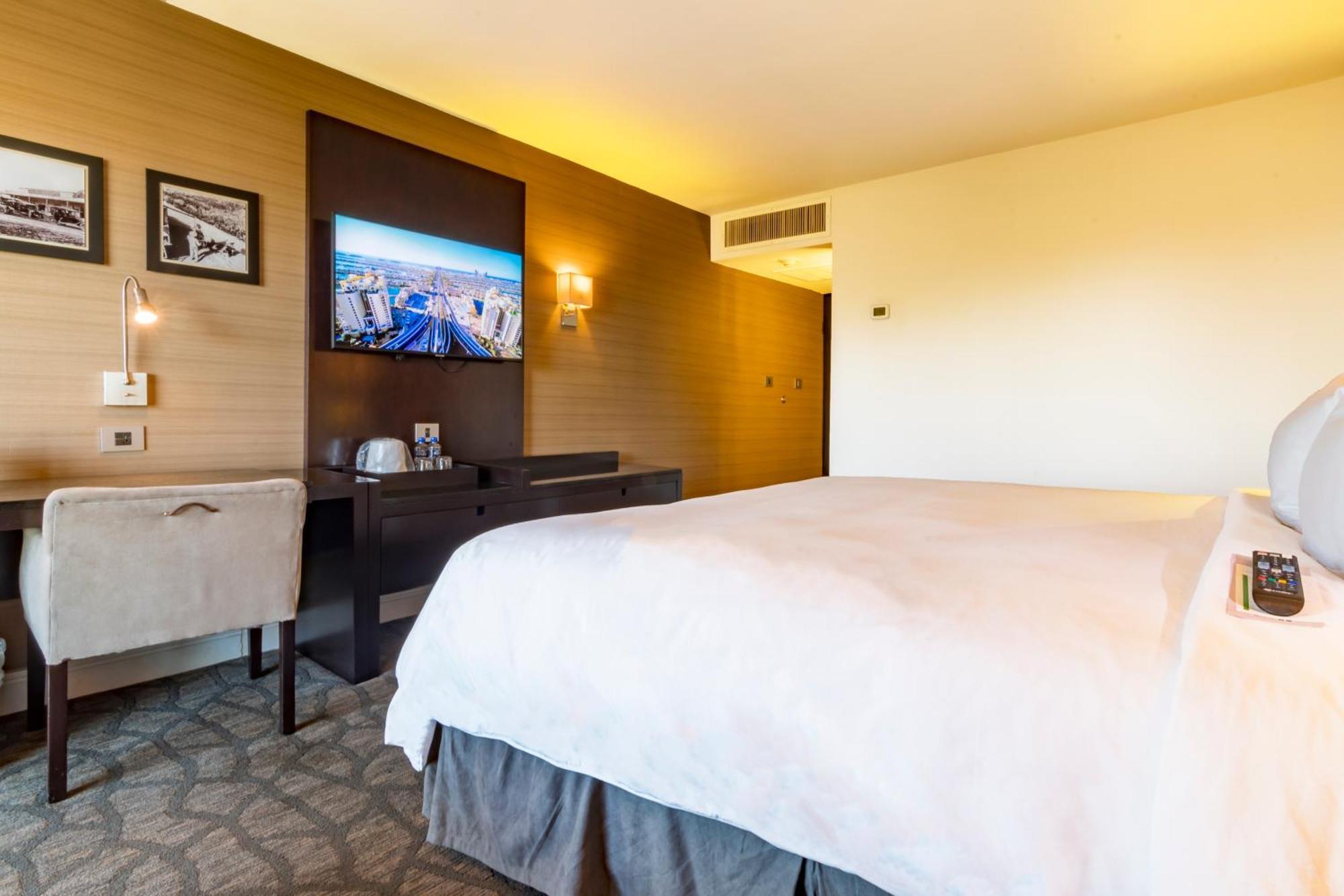 Hotel Lucerna Mexicali Exteriör bild